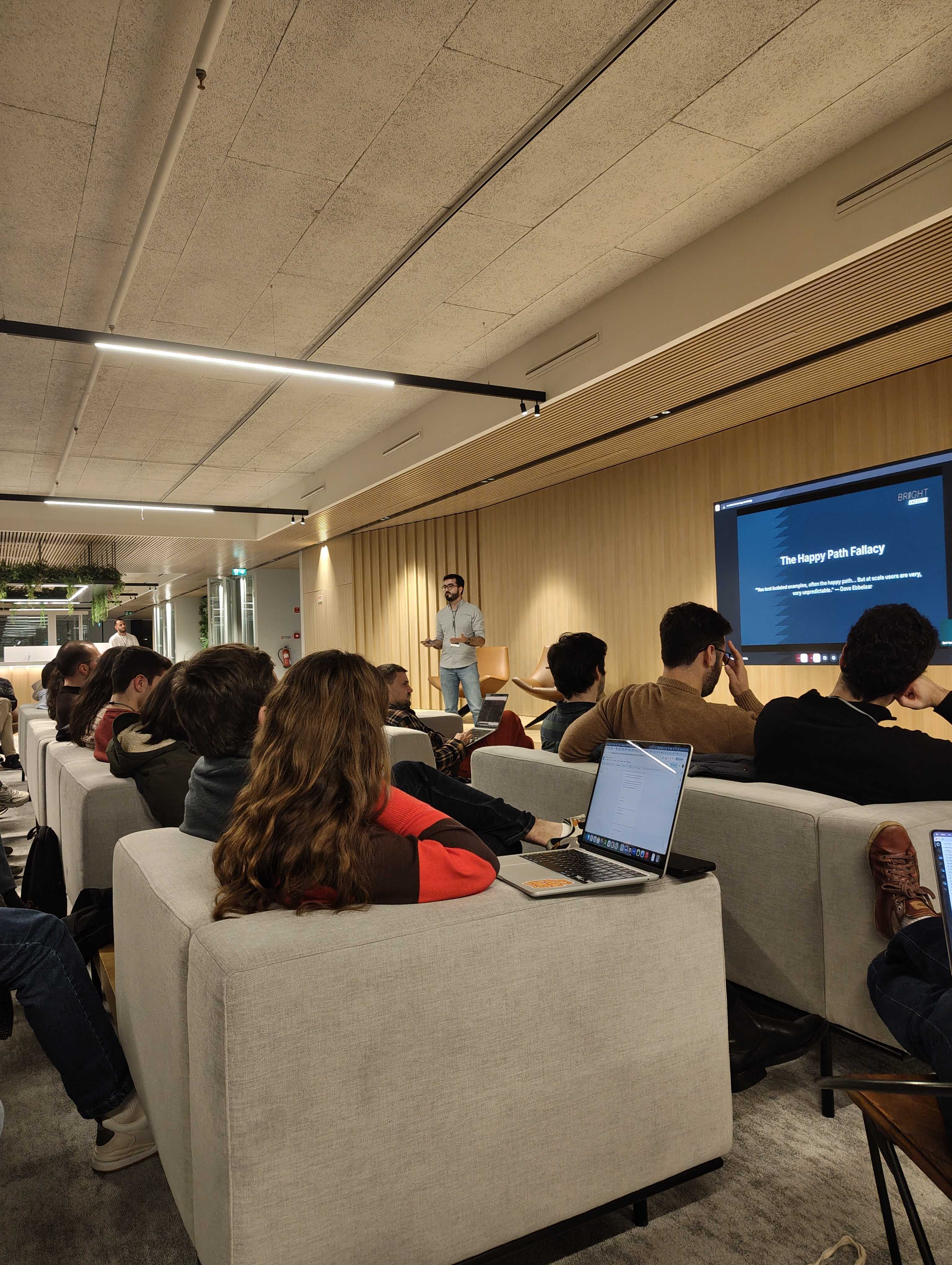 Internal AI Tech Talk